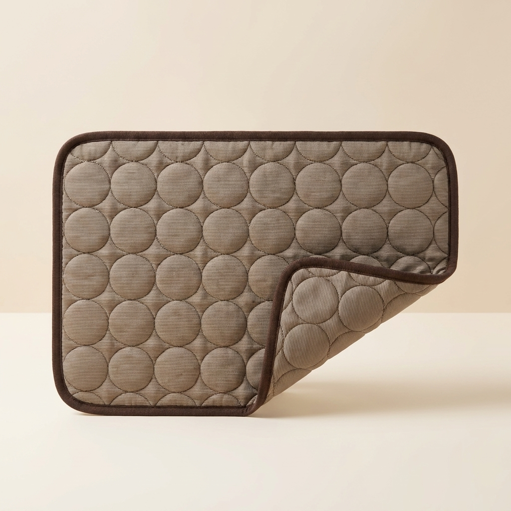 NARAPETS Ice-Silk Cooling Mat for Dogs